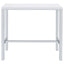 Nimitz - 5 Piece Bar Set - Gloss White
