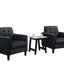 Hale - Armchairs And End Table Living Room (Set of 3)