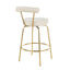 Rhonda - Glam Counter Stool (Set of 2)
