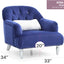 Elegant Traditional Armchair