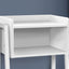 Accent Table, Side Contemporary & Modern Design
