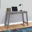 Stylish Design Computer Desk For Home Office Storage Drawers, Contemporary & Modern