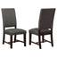 Ayers - Upholstered Side Chair (Set of 2) - Gray
