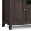 Amherst - Wide TV Media Stand