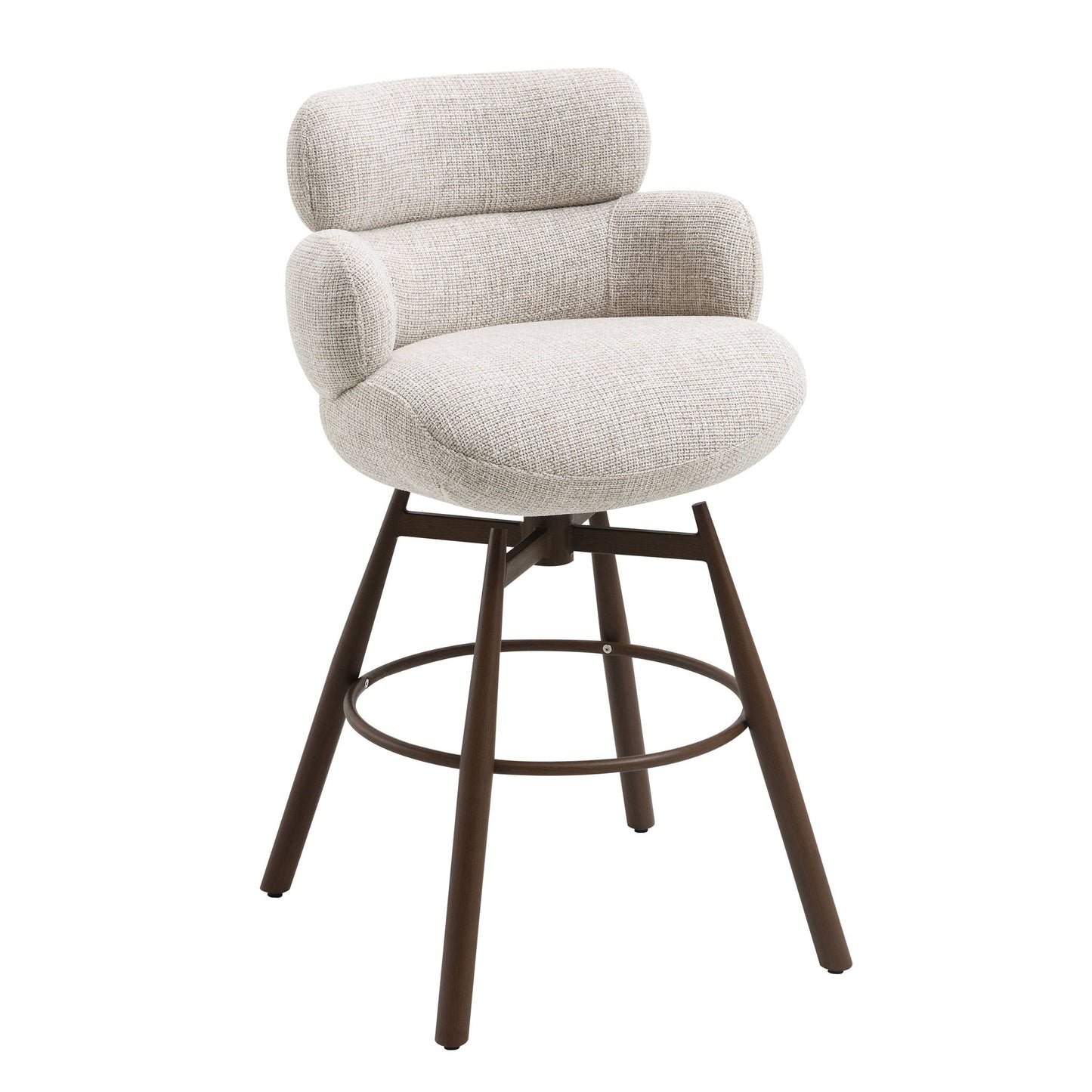 Jena - Counter Height Chair With Swivel