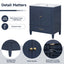 Bathroom Vanity With Sink, Soft Closing Door, Multi Functional Storage