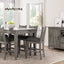 Counter Stool (Set of 2) - Gray