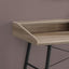 Computer Desk For Home Office, Sturdy Construction, Storage Shelves