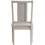 Marta - Side Chair (Set of 2) - Beige / Natural