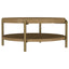 Benson - Round Coffee And End Table Set