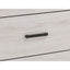 Geary - 4 Piece King Panel Bedroom Set With 2 Nightstands And Dresser - White