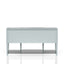 Breakfront Sideboard - Light Blue