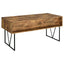 Sonoma - 4 Drawer Writing Desk