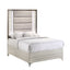Star - 5 Pieces Bedroom Set Modern Design With LED