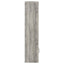 Conifer - 3 Piece TV Entertainment Center With Storage - Gray