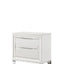 Tarian - Nightstand - White