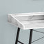 Computer Desk For Home Office, Laptop Storage Shelves, Contemporary & Modern