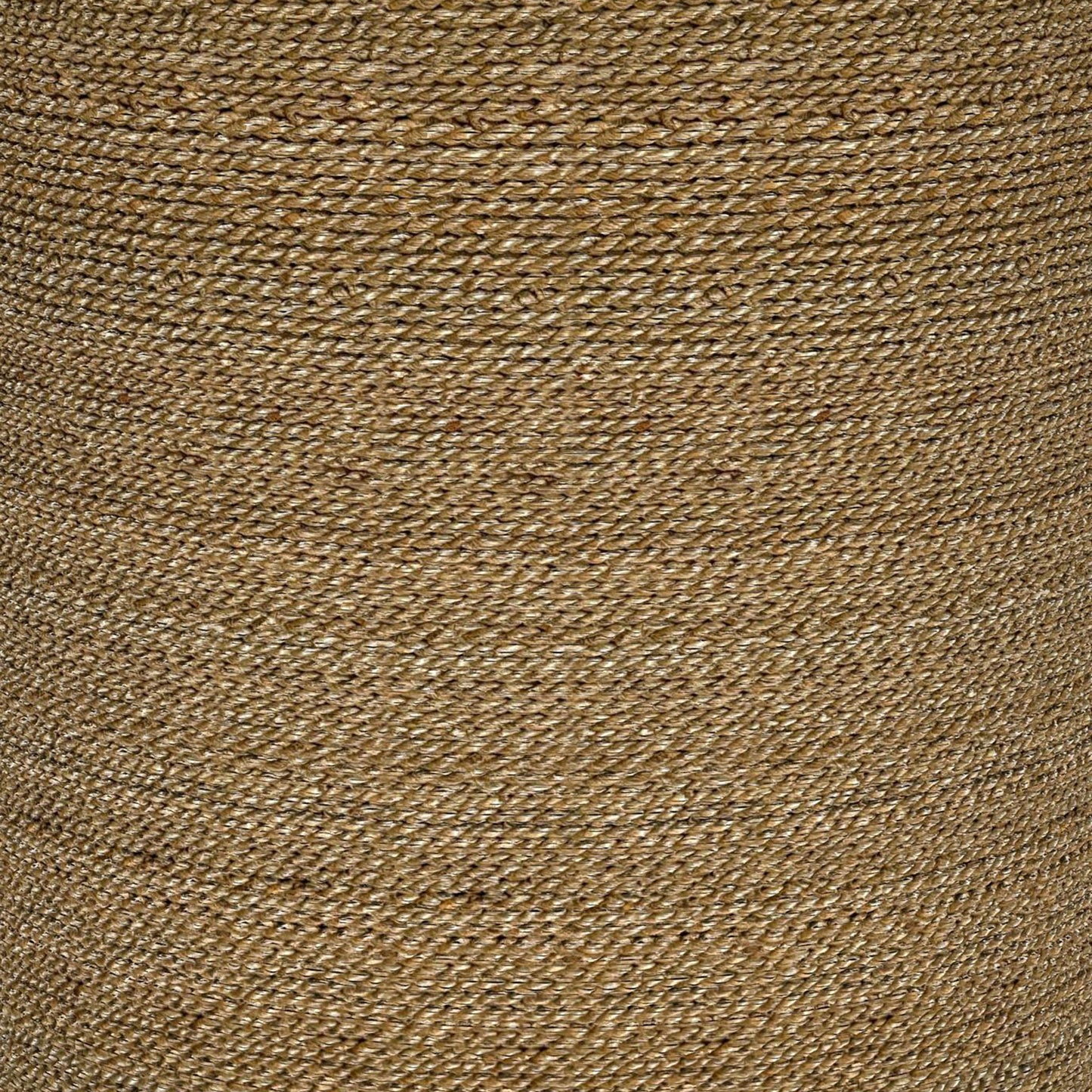 Burma - Round Side Table - Light Brown