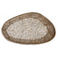 T3601 - Modern Oval Coffee Table