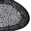 T3601 - Oval Coffee Table