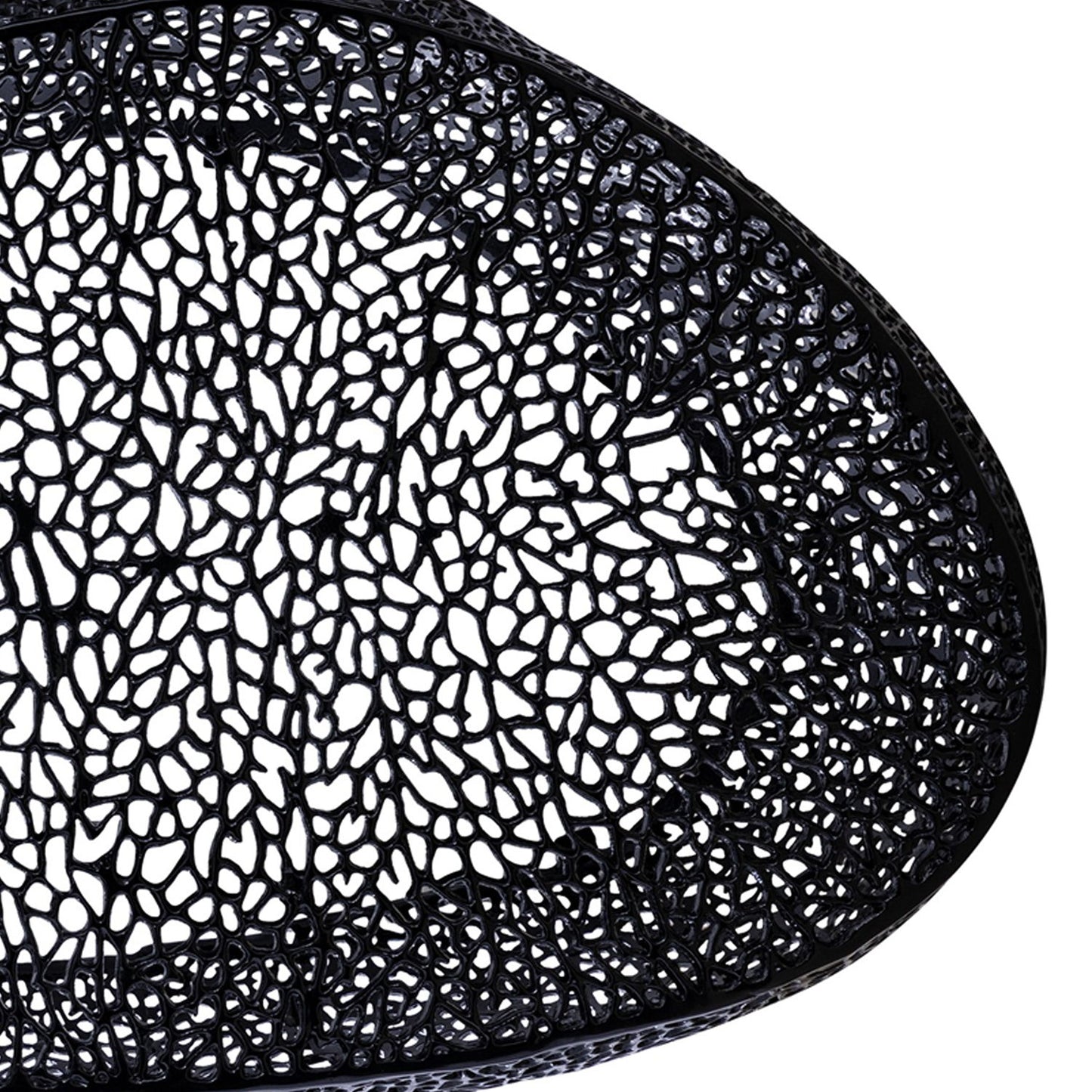 T3601 - Oval Coffee Table