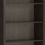 Amherst - 5 Shelf Bookcase, Handcrafted