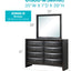 Marilla - Dresser