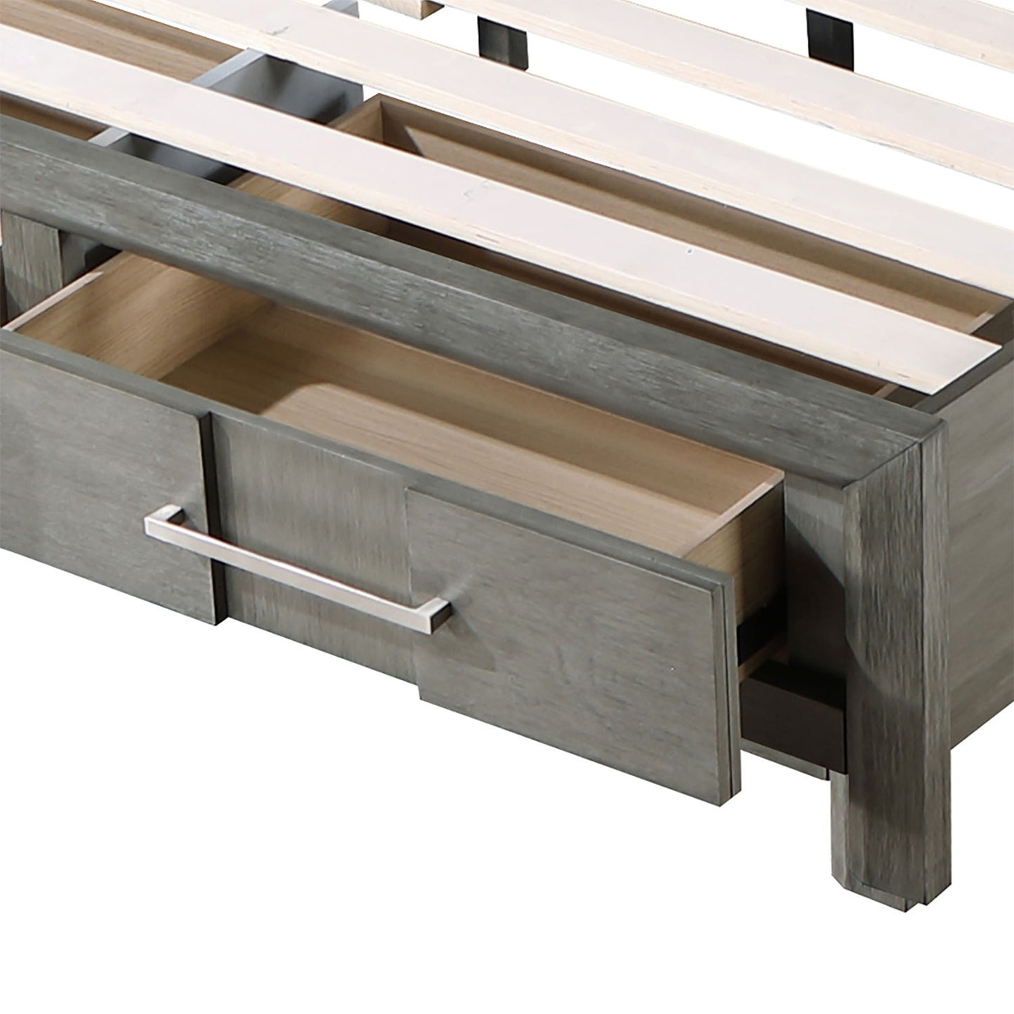 Kenzo - Storage Bed