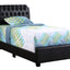 Tufted Upholstered Bed