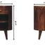 Cortez - Bedside Table