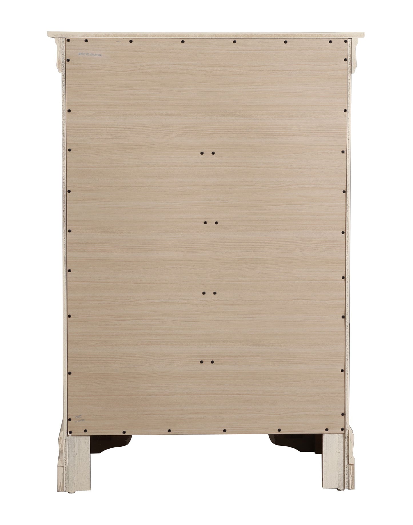 Louis Phillipe - Traditional Style Storage Chest Elegant