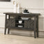 Gulliver - Server - Rustic Brown