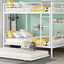 Steel Construction Bunk Bed