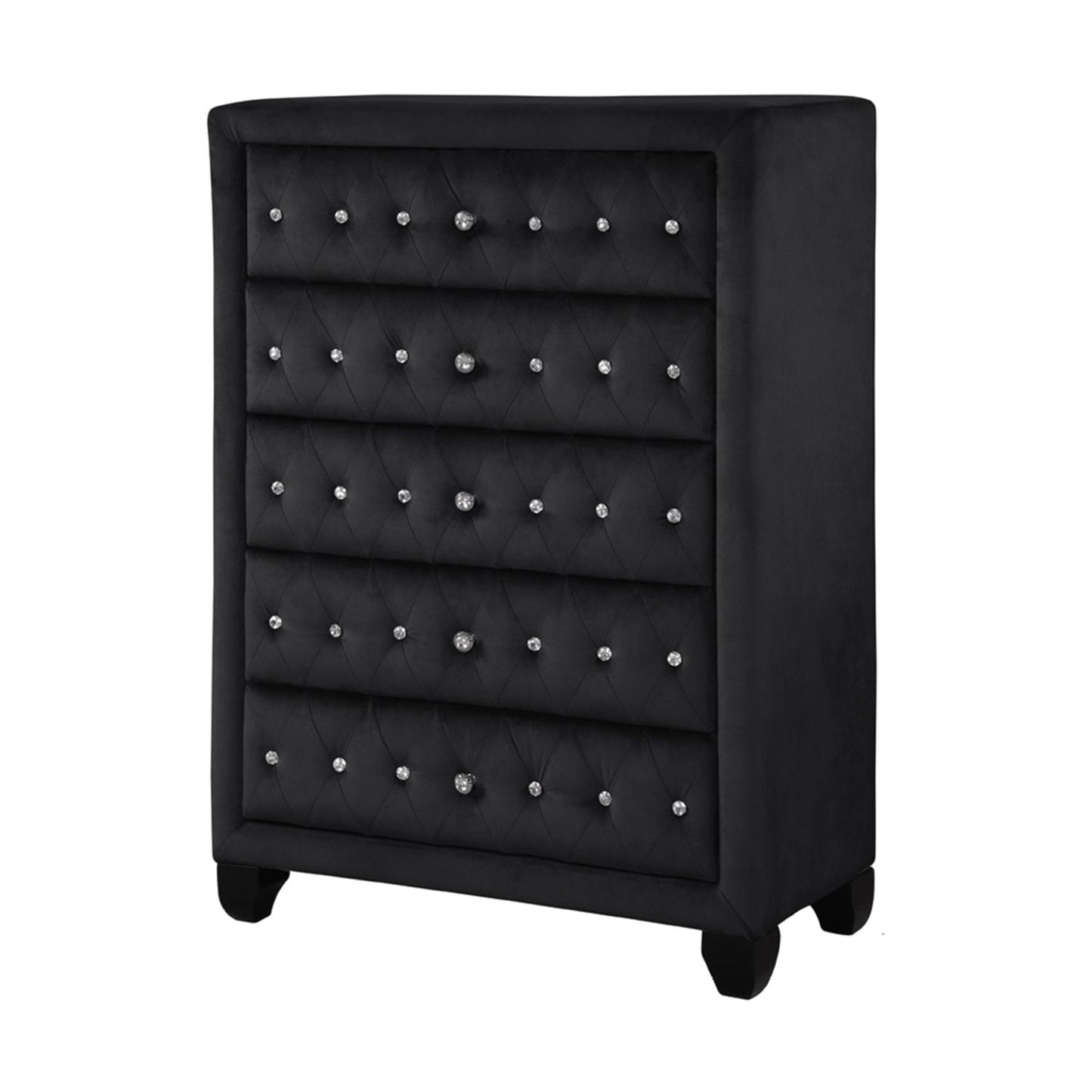 Sophia - 5 Drawer Chest