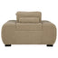 Plather - Track Arm Accent Chair