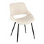 Fabrico - Mid-Century Modern Dining Chair (Set of 2)