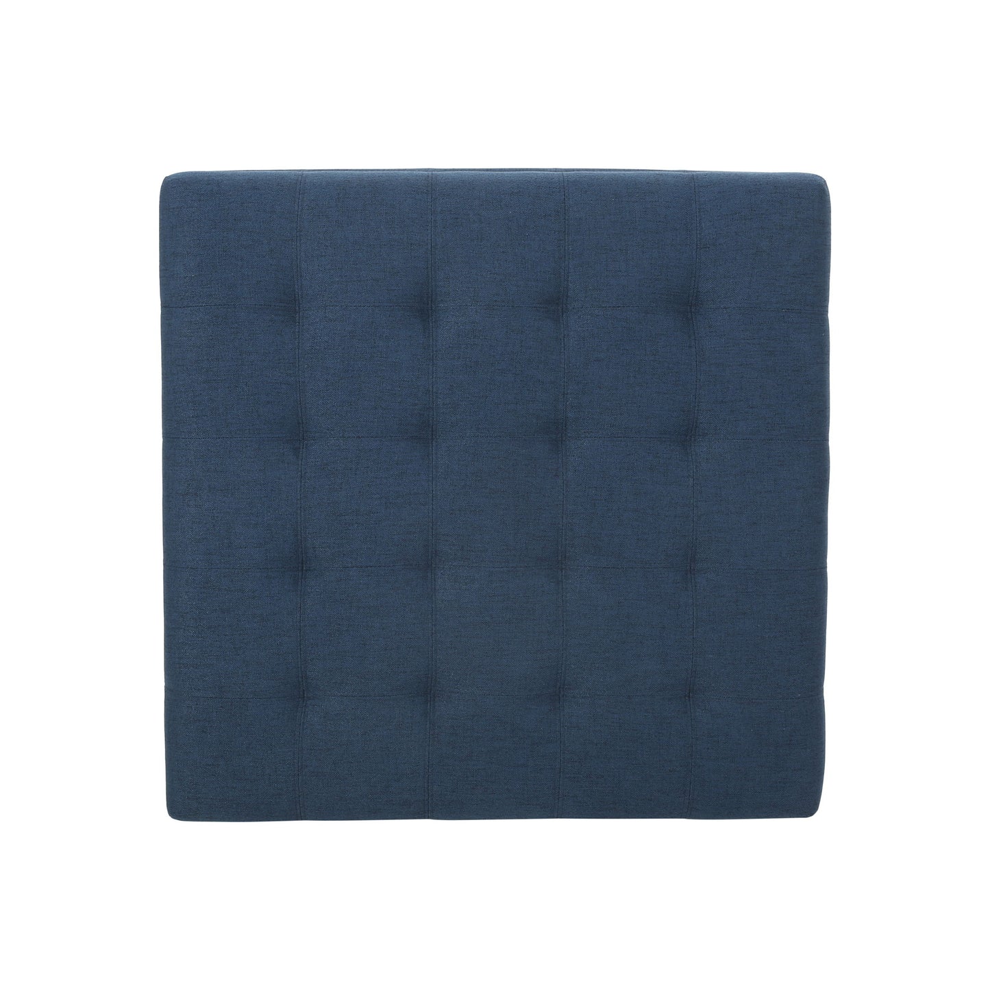 Isabella - Contemporary Ottoman With Storage