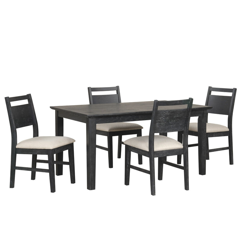 Sable Crest - Dining Set
