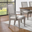 Mariana - Upholstered Arm Chair (Set of 2)