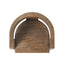 Soren - Accent Curved Dining Chair