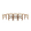 Wesley - Patio Dining Set