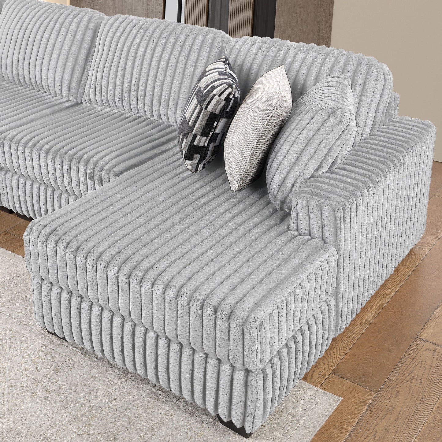 Snuggle - Living Room Sectional