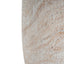 Outdoor / Indoor Lightweight, Concrete Side Table, Travertine - Beige