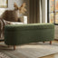 Flip Top Storage Bench