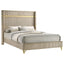 Malcolm - Wingback Bed