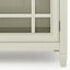 Connaught - Handcrafted Low Storage Cabinet