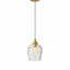 Glowline - Pendant Lamp - Transparent