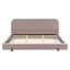 Elegant Upholstered Bed Frame