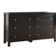 Elegant Transitional Dresser