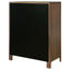 Verona - 5 Drawer Chest With - Walnut